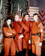 Programas de televisión de ciencia ficción Pósteres