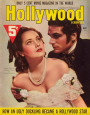 Hollywood (Vintage Art) Poster