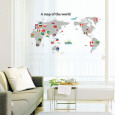 Cartes - Autocollants muraux Posters