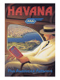 Pan American Posters