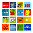 Hallmark Wall Decals Posters
