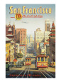 Vintage Art Wall Decals Posters