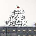 Abstract Wall Decals Posters