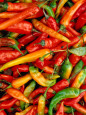 Food & Beverage Close-Up (Color Photography) Posters