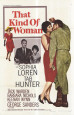 Buy That Kind Of Woman (1959) at AllPosters.com