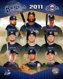 Yovani Gallardo (Brewers) Posters