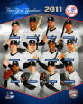 Jorge Posada (Yankees) Posters