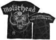 Männer-T-Shirts: Metal Poster