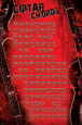 Guitar Chord Charts Posters