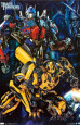 Transformers (Filmes) Posters
