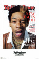 Rolling Stone-Magazin Poster