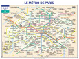 Paris Métro Posters