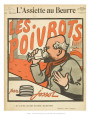L' Assiette au Beurre (Vintage Art) Posters