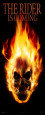 Ghost Rider, el motorista fantasma Pósteres