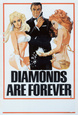 Diamantes para la eternidad Pósteres