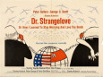 Dr. Strangelove eller: Hur jag slutade ängslas och lärde mig älska bomben Posters