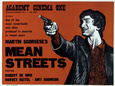 Mean Streets Posters