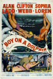 Boy on a Dolphin (1957) Posters