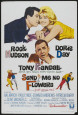 Buy Send Me No Flowers (1964) at AllPosters.com