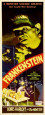 Frankenstein-film Posters