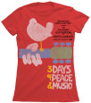 T-shirts de musique pour femmes Posters