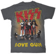 KISS (T-Shirts) Posters