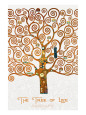 Friezes (Klimt) Posters