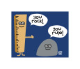You Rock You Rule