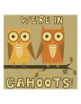 Owls Posters
