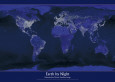 Earth by Night