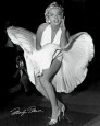 Marilyn Monroe (Films) Poster