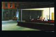 Die Nachtschwärmer (Hopper) Poster