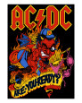 AC/DC (Live Nation Canvas) Posters