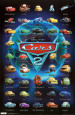 Flash McQueen Posters