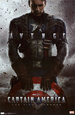 Captain America Poster