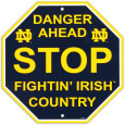 Notre Dame Fighting Irish Posters