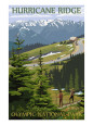 Washington Travel Ads (Vintage Art) Posters