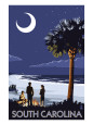South Carolina Posters