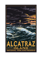 Alcatraz Island Posters