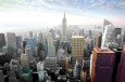 Architecture (Hand-Colored Photography) Posters