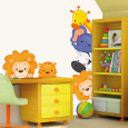 Wilde dieren