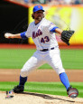 R.A. Dickey (Mets) Posters