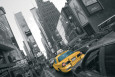 Taxi Cabs Pósteres