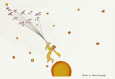 Antoine de Saint-Exupéry Posters