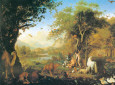 Adam and Eve (Fine Art) Posters