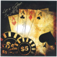 Poker Poster