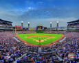 Chicago White Sox (Stades de baseball) Posters
