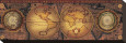 Vintage Art Canvas Prints Pósteres