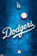 Los Angeles Dodgers Posters