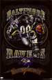 Baltimore Ravens Poster